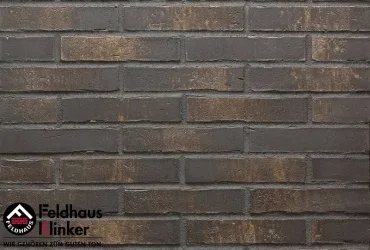 Клинкерная плитка Feldhaus Klinker Vascu Vulcano Sola R738DF11 5,2x24 матовая