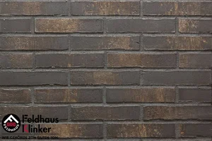 Клинкерная плитка Feldhaus Klinker Vascu Vulcano Sola R738DF14 5,2x24 матовая