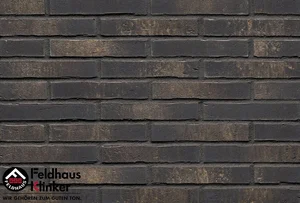 Клинкерная плитка Feldhaus Klinker Vascu Vulcano Sola R738LDF14 5,2x29 матовая