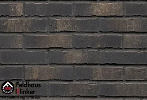 Клинкерная плитка Feldhaus Klinker Vascu Vulcano Sola R738NF11 7,1x24 матовая
