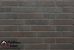 Клинкерная плитка Feldhaus Klinker Vascu Vulcano Verdo R737DF11 5,2x29 матовая