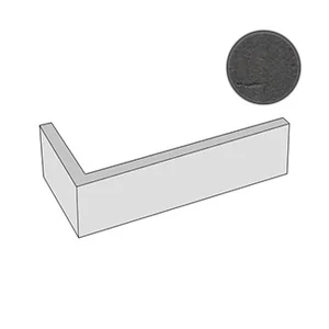 Спецэлемент Feldhaus Klinker Vascu Vulcano Verdo W737NF14 7,1x24 матовый