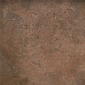 Клинкерная плитка Natucer Ferro Di Boston Rosso 36x36 матовая