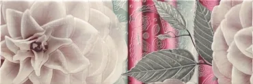 Декоративный элемент Blau Ceramica Fifth Avenue Dec Marriot-C 25x75 глянцевый