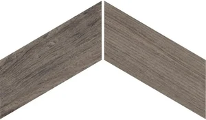 Керамогранит Fioranese Bridge Chevron Canaletto 21x50 натуральный