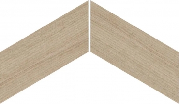 Керамогранит Fioranese Bridge Chevron Noce 21x50 натуральный