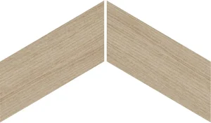 Керамогранит Fioranese Bridge Chevron Noce 21x50 натуральный