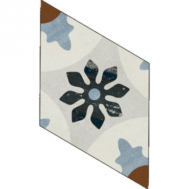 Керамогранит Fioranese Cementina_4 43x50 натуральный
