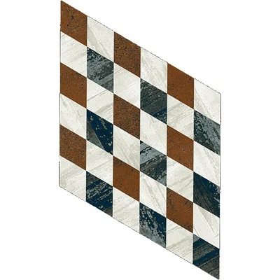 Керамогранит Fioranese Cementine Colors 43x50 натуральный