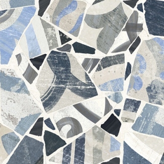 Cementine Cocci Blu