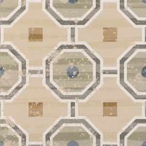 Керамогранит Fioranese Cementine Evo 2 20x20 натуральный