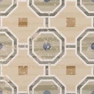 Керамогранит Fioranese Cementine Evo 2 20x20 натуральный