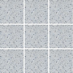 Керамогранит Fioranese Cementine Retro Azzurro 20x20 натуральный