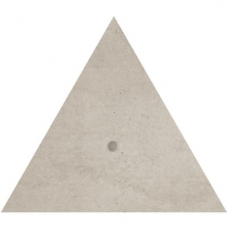 Dot Triangle Grigio Chiaro