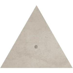 Керамогранит Fioranese Dot Triangle Grigio Chiaro 60,4x60,4 натуральный