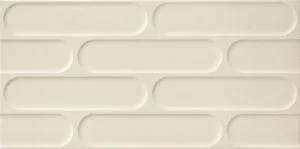Керамогранит Fioranese Fio.Biscuit Avorio 30x60 рельефный