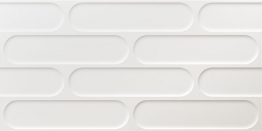 Керамогранит Fioranese Fio.Biscuit Bianco 30x60 рельефный