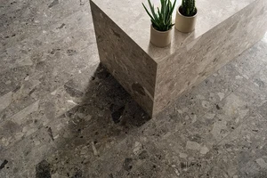 Керамогранит Fioranese Frammenta Antracite lucido 30x60 глянцевый