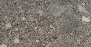 Керамогранит Fioranese Frammenta Antracite lucido 60x120 глянцевый