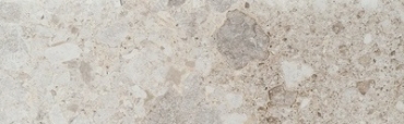 Керамогранит Fioranese Frammenta Bianco lucido 21x120 глянцевый