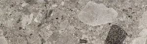 Керамогранит Fioranese Frammenta Grigio Scuro Nat 21x120 матовый