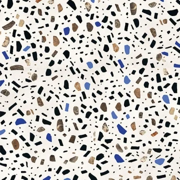 Керамогранит Fioranese Ghiaia Bianco Matt 60x60 матовый