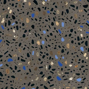 Керамогранит Fioranese Ghiaia Grafite Matt 60x60 матовый