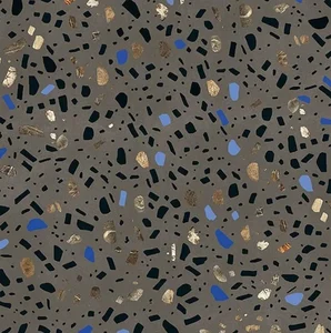 Керамогранит Fioranese Ghiaia 0GH300R Grafite Naturale 30x30 матовый