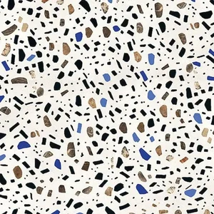Керамогранит Fioranese Ghiaia 0GH301R Bianco Naturale 30x30 матовый