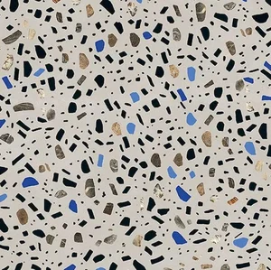 Керамогранит Fioranese Ghiaia 0GH303R Grigio Naturale 30x30 матовый