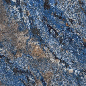Керамогранит Fioranese Granum Blue Matt 74x74 матовый