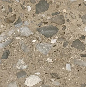 Керамогранит Fioranese I Ciottoli LMS908R Sassi Argilla Natural 90,6x90,6 матовый