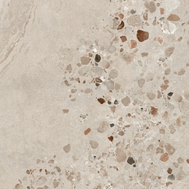 Керамогранит Fioranese I Cocci Siciliani Grigio 0SC603R 60,4x60,4 натуральный