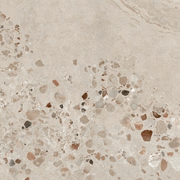 Керамогранит Fioranese I Cocci Siciliani Grigio 0SC903R 90x90 натуральный