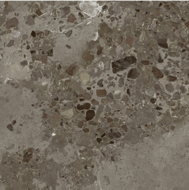 Керамогранит Fioranese I Cocci Siciliani Nero 0SC907R 90x90 натуральный