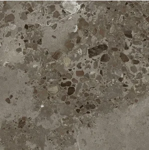 Керамогранит Fioranese I Cocci Siciliani Nero 0SC907R 90x90 натуральный
