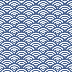 Kintsugi 20 Japan Blue