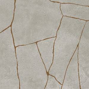 Керамогранит Fioranese Kintsugi Hibi Fog 60x60 натуральный