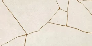 Керамогранит Fioranese Kintsugi Hibi Moonlight 60x120 натуральный