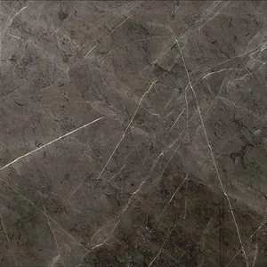 Керамогранит Fioranese Marmorea 2 Amani Grey levigato 74x74 глянцевый