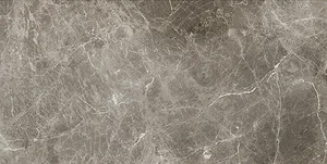 Керамогранит Fioranese Marmorea 2 Jolie Grey levigato 74x148 глянцевый