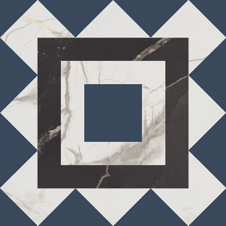Marmorea Intensa 20 Deco Blueberry