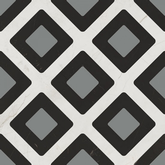 Marmorea Intensa 20 Deco Vague Grey
