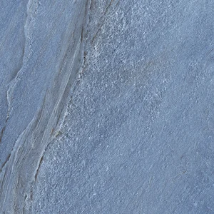 Керамогранит Fioranese Marmorea Intensa Azul Bahia Matt 74x74 матовый