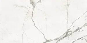 Керамогранит Fioranese Marmorea Intensa Bianco Luce Lev 74x148 полированный