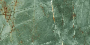 Керамогранит Fioranese Marmorea Intensa Emerald Dream Lev 74x148 полированный