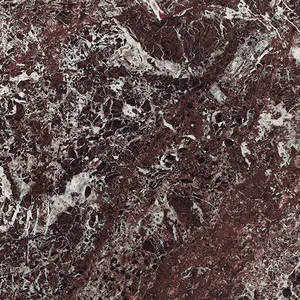 Керамогранит Fioranese Marmorea Intensa Rosso Levanto Lev 74x74 полированный