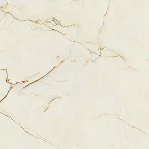 Керамогранит Fioranese Marmorea Intensa Venato Caramel levigato 60x60 глянцевый