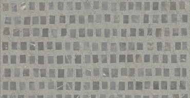 Керамогранит Fioranese Marmorea Grigio Imperiale Deco 74x148 глянцевый