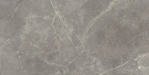 Керамогранит Fioranese Marmorea Grigio Imperiale levigato 74x148 глянцевый